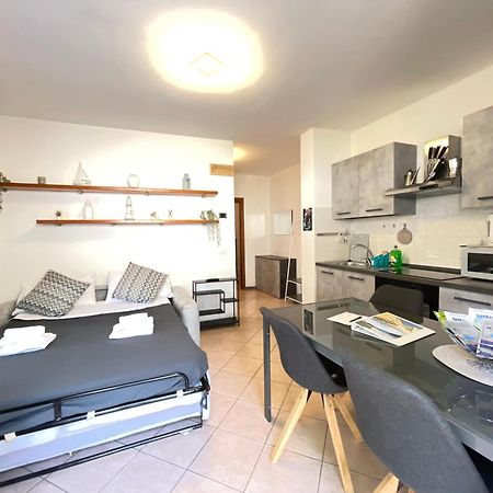 Casa Segantini - Relax Patio Apartment 1 アルコ エクステリア 写真
