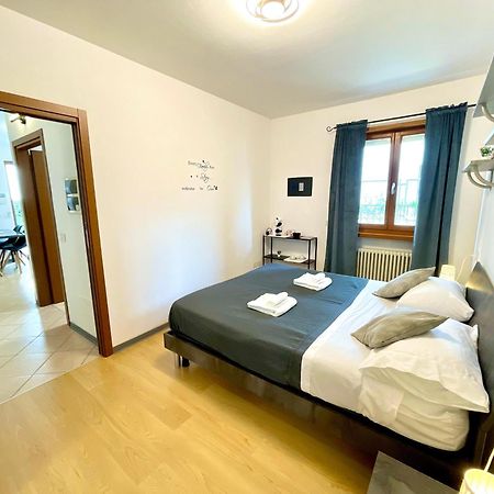 Casa Segantini - Relax Patio Apartment 1 アルコ エクステリア 写真