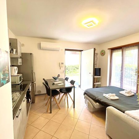 Casa Segantini - Relax Patio Apartment 1 アルコ エクステリア 写真