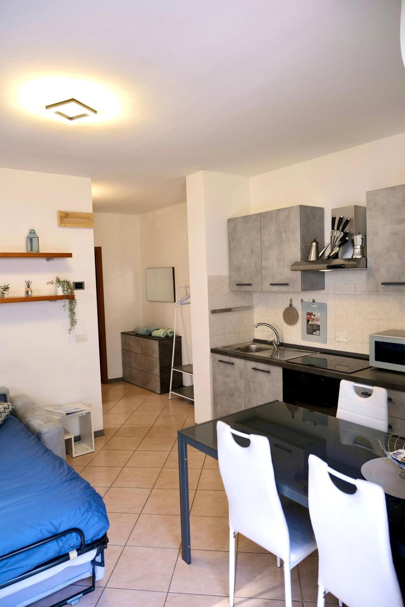 Casa Segantini - Relax Patio Apartment 1 アルコ エクステリア 写真