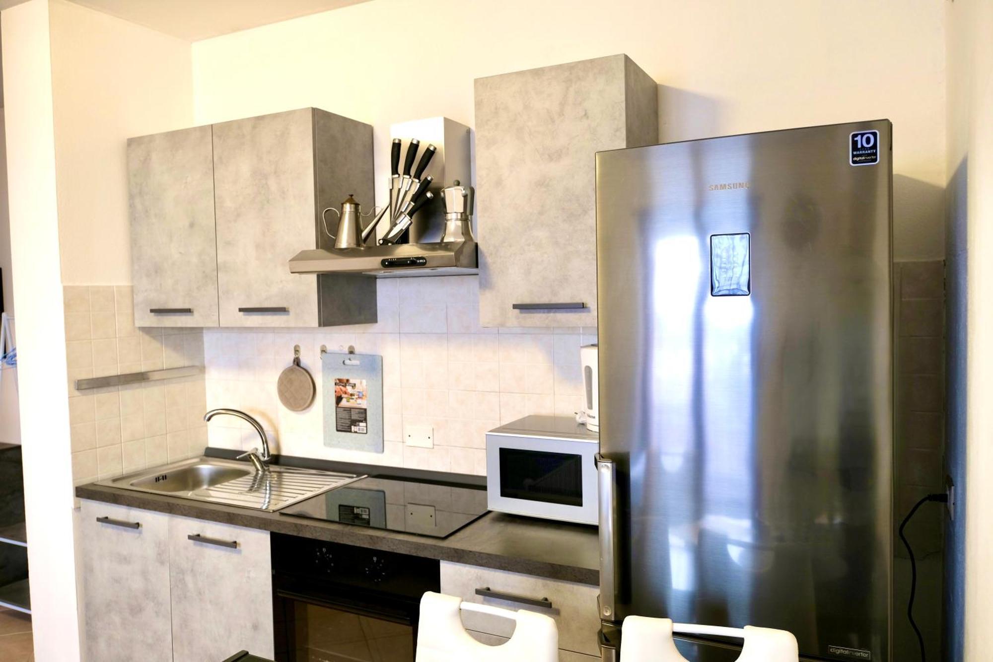 Casa Segantini - Relax Patio Apartment 1 アルコ エクステリア 写真