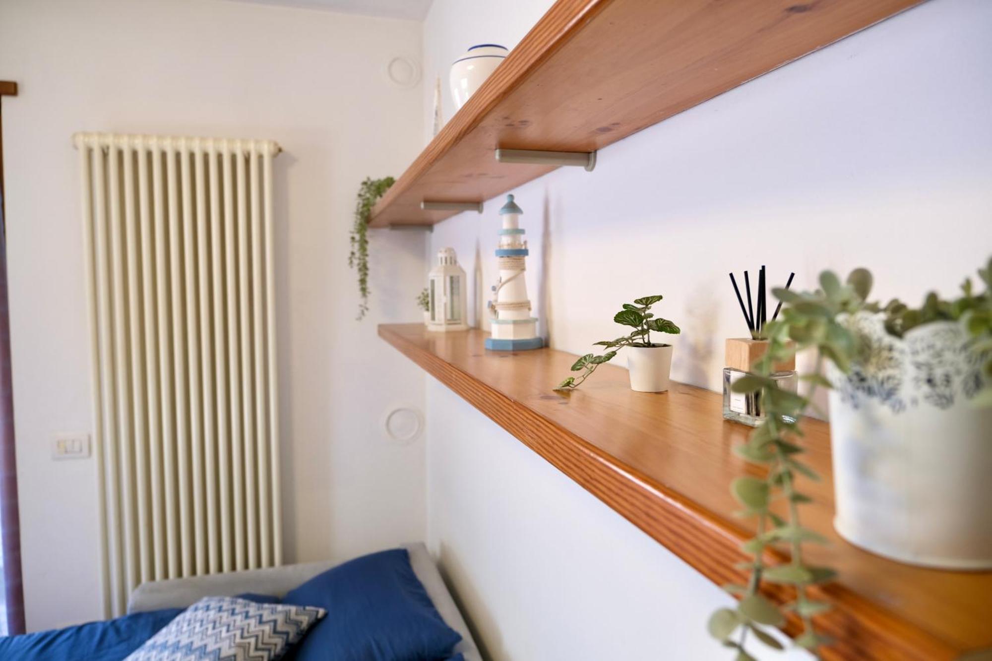 Casa Segantini - Relax Patio Apartment 1 アルコ エクステリア 写真