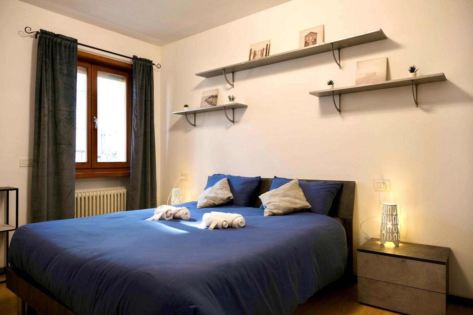 Casa Segantini - Relax Patio Apartment 1 アルコ エクステリア 写真