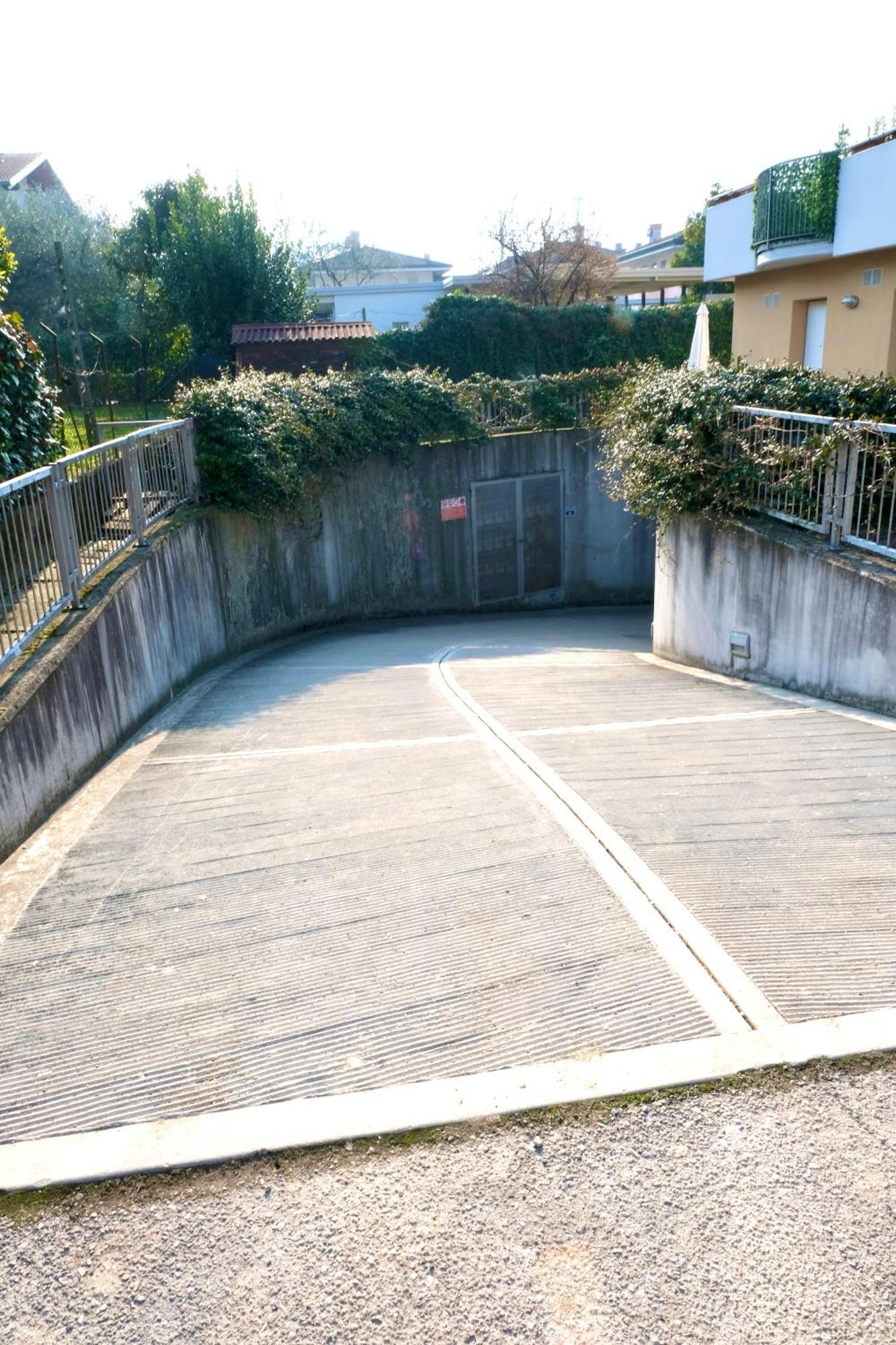 Casa Segantini - Relax Patio Apartment 1 アルコ エクステリア 写真