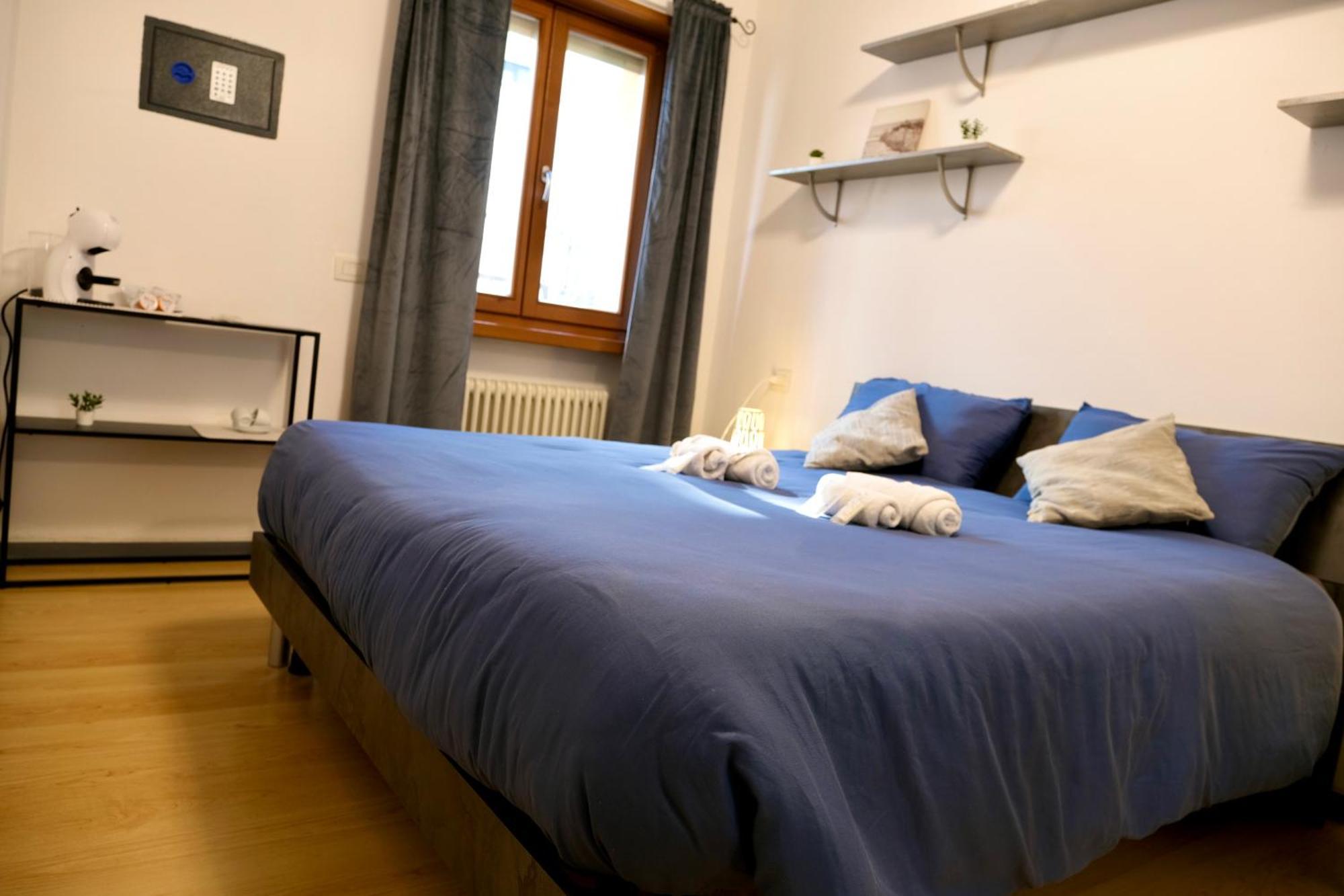 Casa Segantini - Relax Patio Apartment 1 アルコ エクステリア 写真