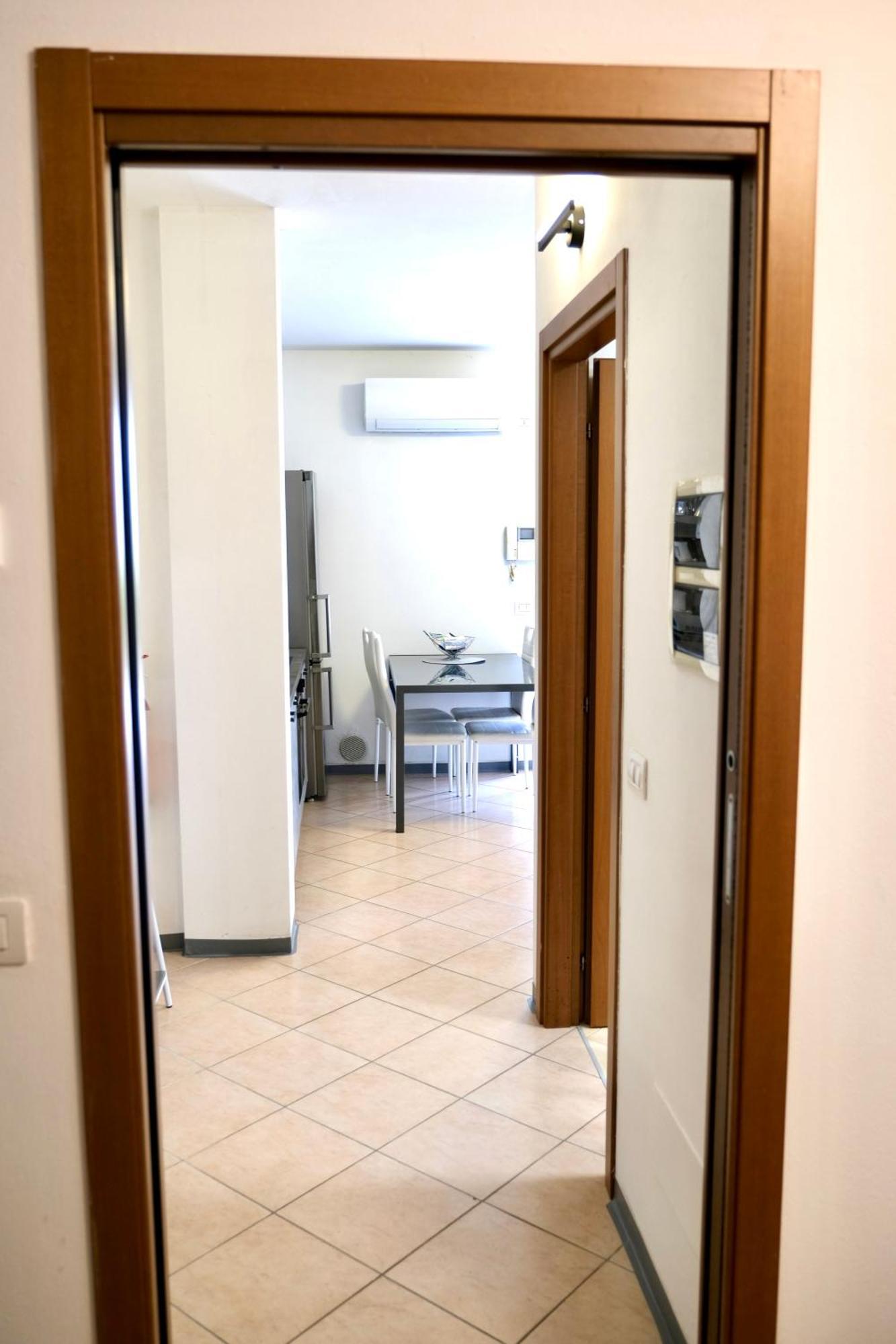 Casa Segantini - Relax Patio Apartment 1 アルコ エクステリア 写真