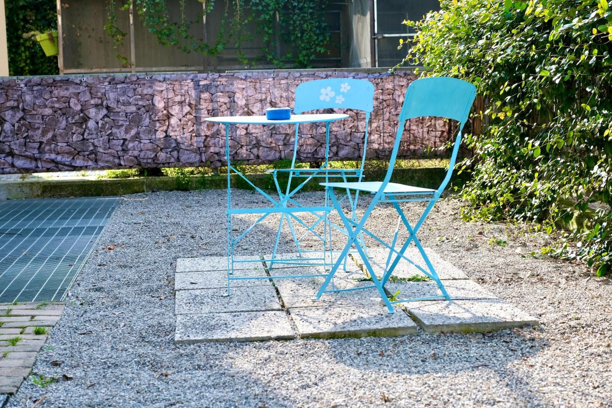 Casa Segantini - Relax Patio Apartment 1 アルコ エクステリア 写真